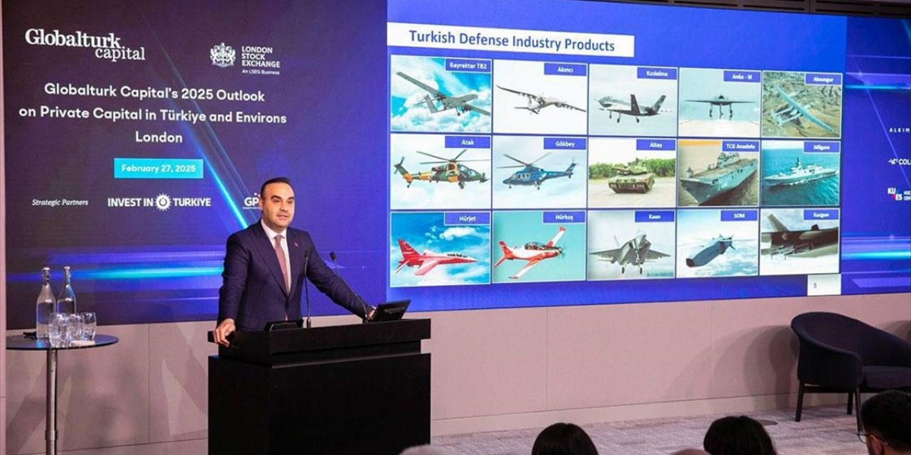 Bakan Kacır, Yeni Teknolojilerde Türkiye'ye Yabancı Yatırımcı İlgisi Olduğunu Bildirdi