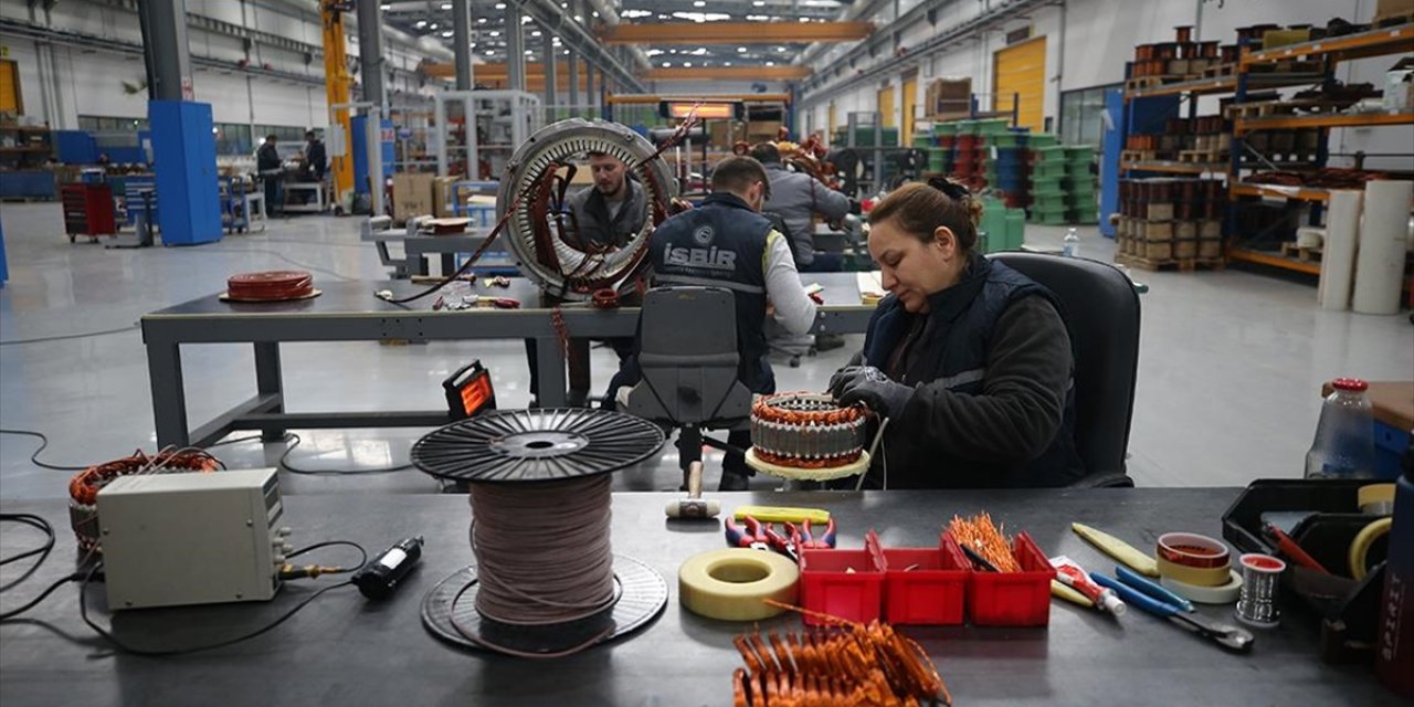 Balıkesir'de Doğal Afetlerde Kullanılması İçin Özel Jeneratör Üretildi