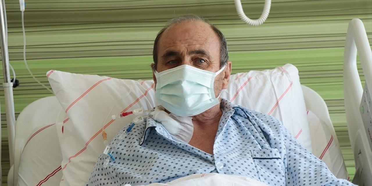 Böbrek Yetmezliğiyle 12 Yıldır Mücadele Eden Hasta, Kadavradan Nakille Sağlığına Kavuştu