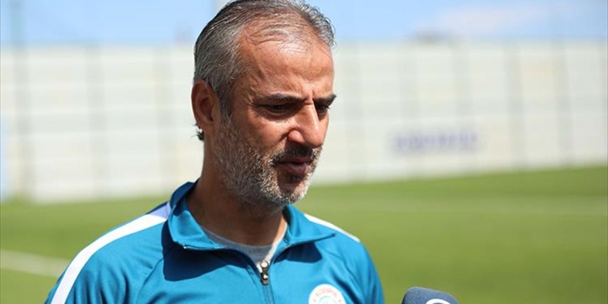 Çaykur Rizespor Teknik Direktörü Kartal: Kazanamıyorsak Da Asla Mağlup Olmayacağız