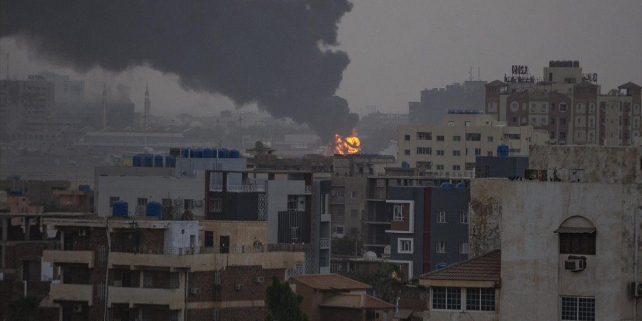 Dünya Gıda Programı: Zamzam Mülteci Kampı'nda Çatışmaların Yoğunlaşmasıyla Gıda Dağıtımını Durdurmak Zorunda Kaldık