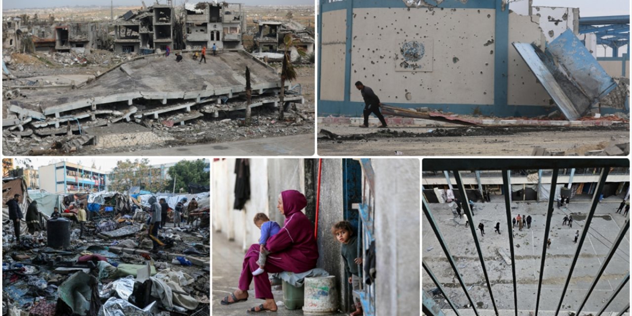 Türkiye, UAD'ye Sunduğu Beyanda İsrail'in Uluslararası Hukuka Aykırı Eylemlerini Vurguladı