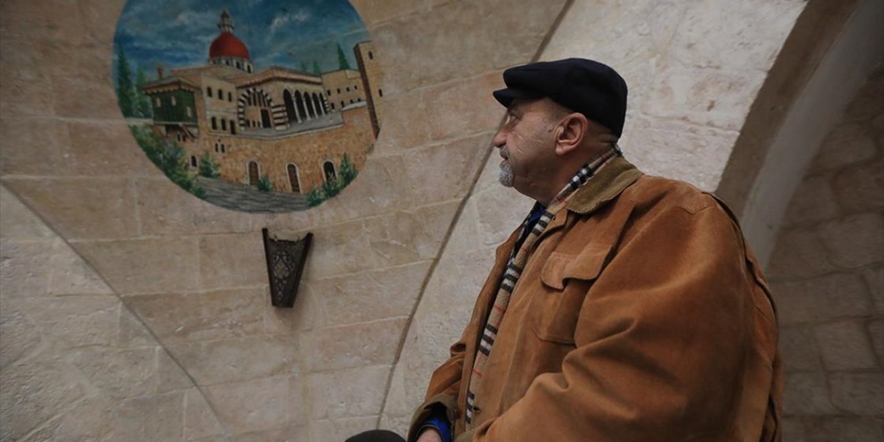 Devrik Baas Rejiminin 1982'deki Hama Katliamı'nda Yıktığı Tarihi Yerler ve Yapılar Belgeleniyor