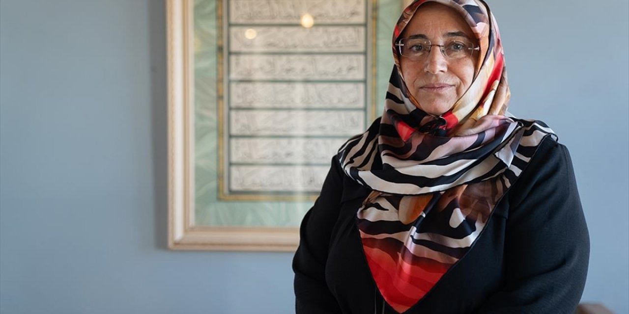 Gülten Öğretmen, 28 Şubat Sürecinde Yaşadığı Mağduriyeti Unutamıyor