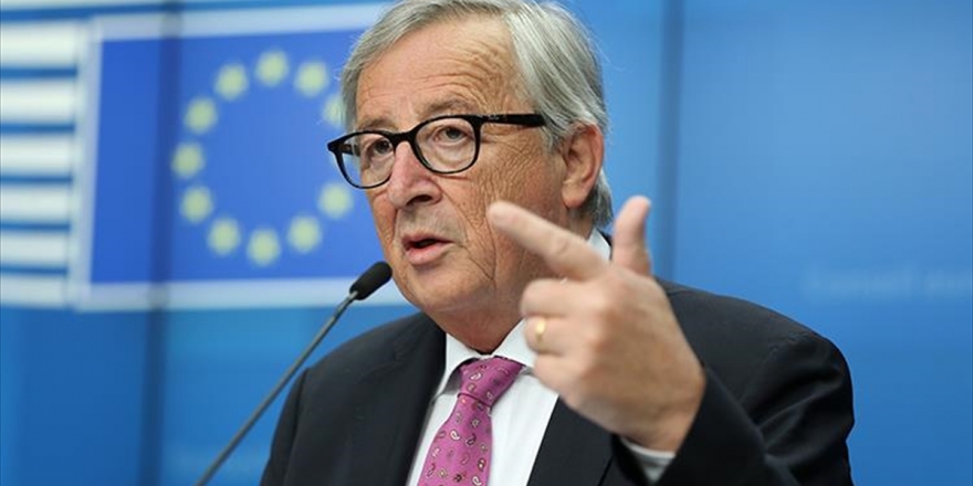 AB Komisyonu Başkanı Juncker: Anlaşmasız Ayrılık Riski Çok Gerçekçi