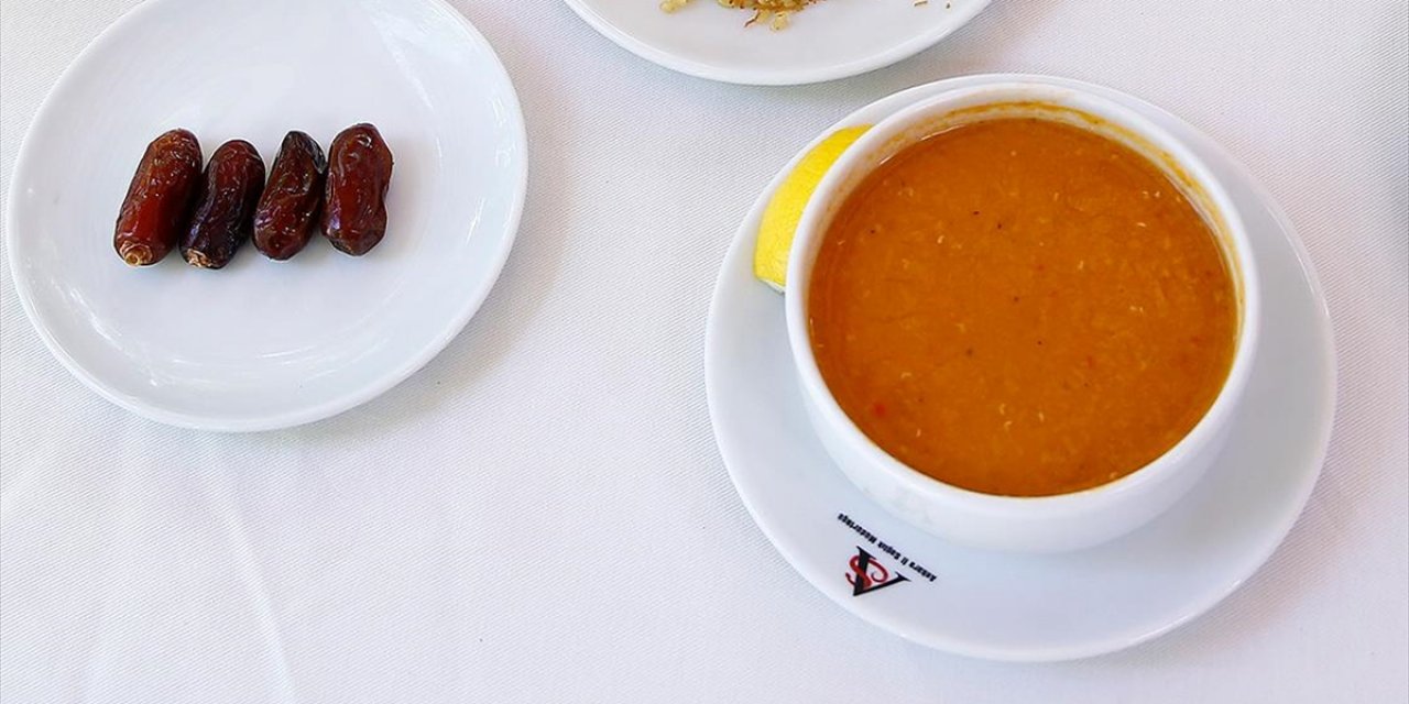 Sağlık Bakanlığı Ramazanda Sağlıklı Beslenme Önerilerini Paylaştı