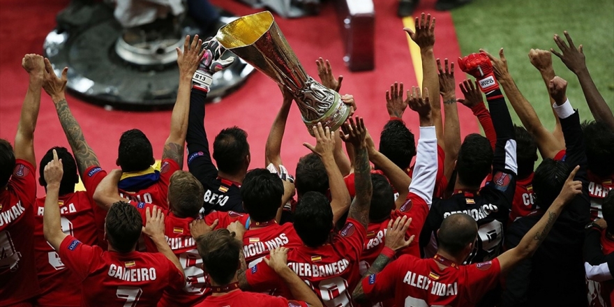 Uefa Avrupa Ligi'nin En Başarılısı Sevilla