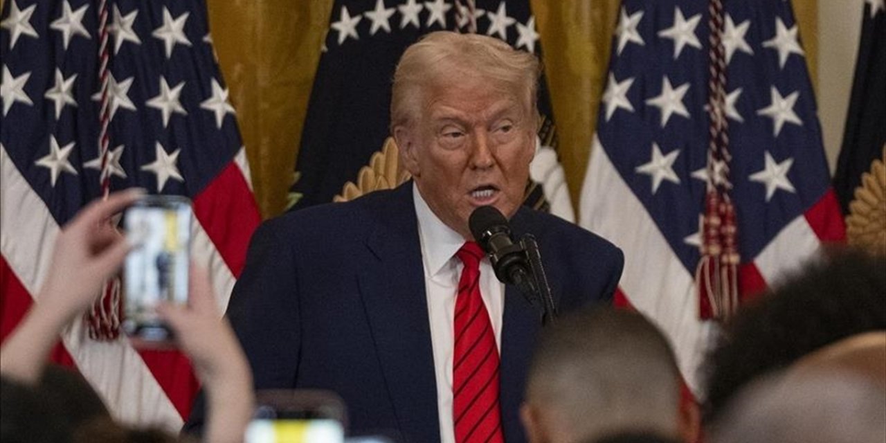 ABD Basınına Göre Trump, İngilizceyi Resmi Dil İlan Edecek