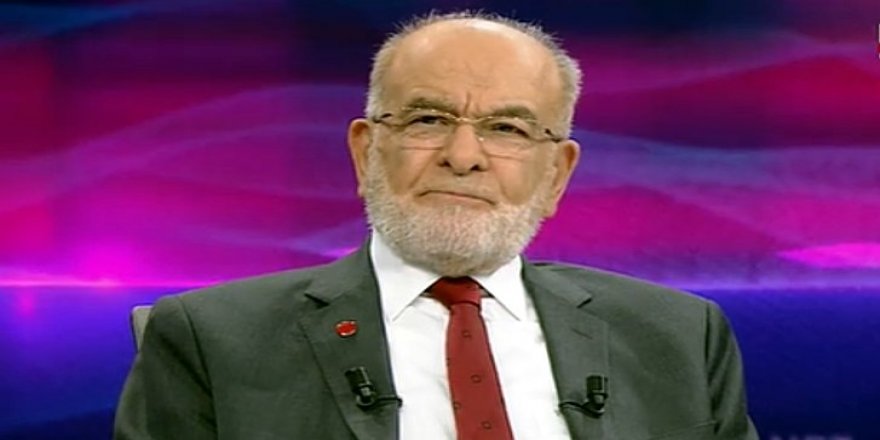 Karamollaoğlu, Demirtaş'ın Tahliyesini Savundu