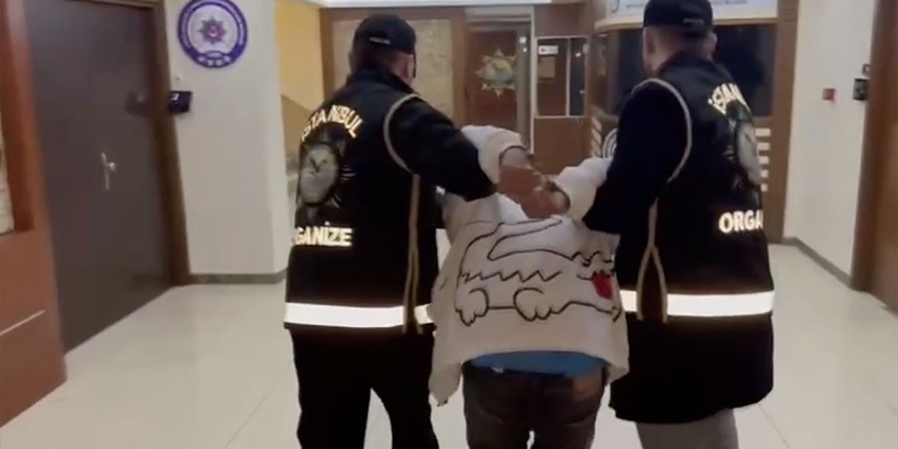 Kırmızı Bültenle Aranan Sinan Memi, İstanbul'a Getirildi