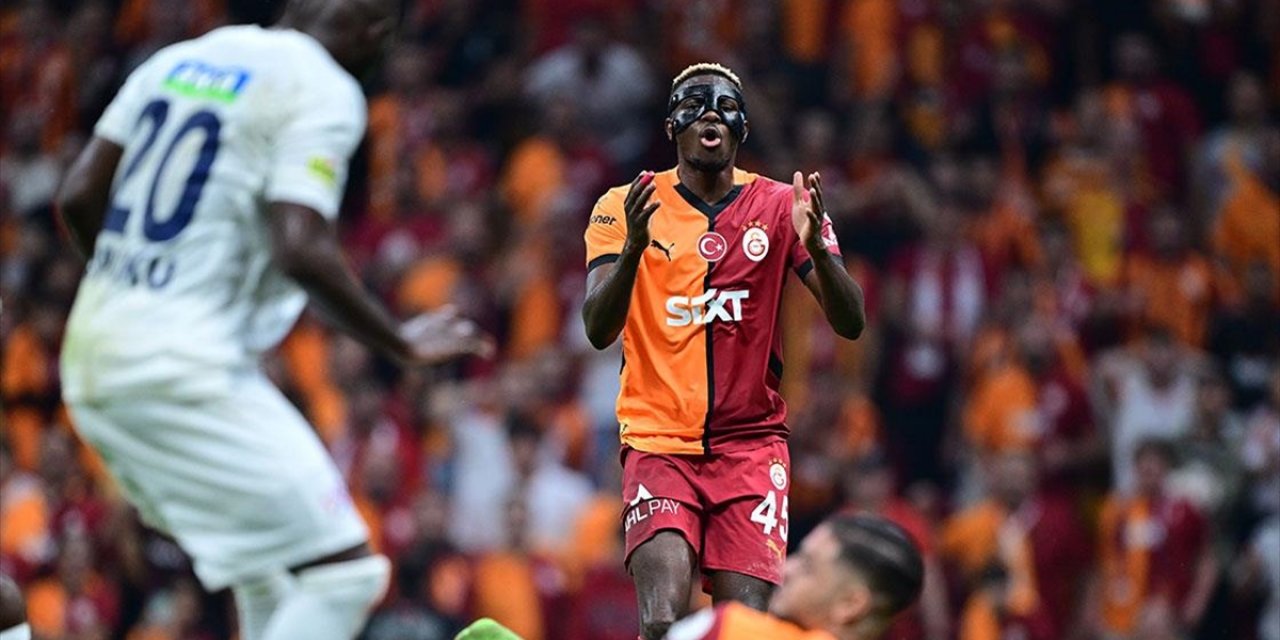 Galatasaray İle Kasımpaşa 42. Randevuda