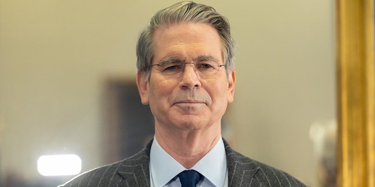 ABD Hazine Bakanı Bessent: Barış Anlaşması İstemeyen Bir Liderle Ekonomik Anlaşma Yapmak Çok Zor