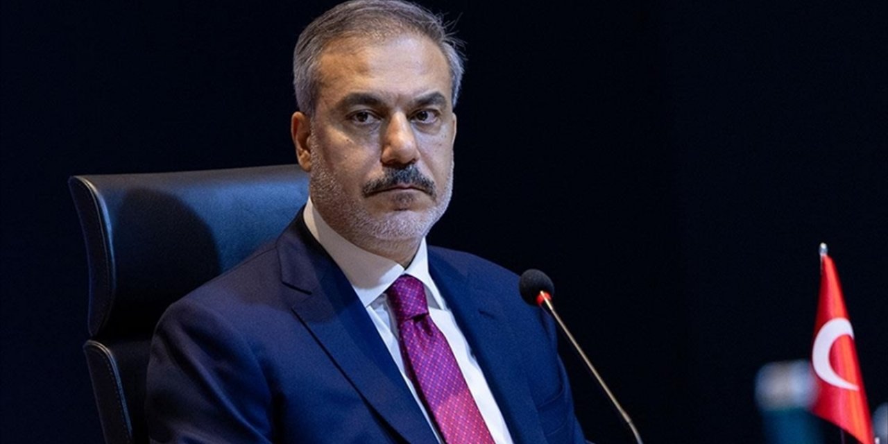 Bakan Fidan, İngiltere'de Ukrayna Konulu Toplantıya İştirak Edecek