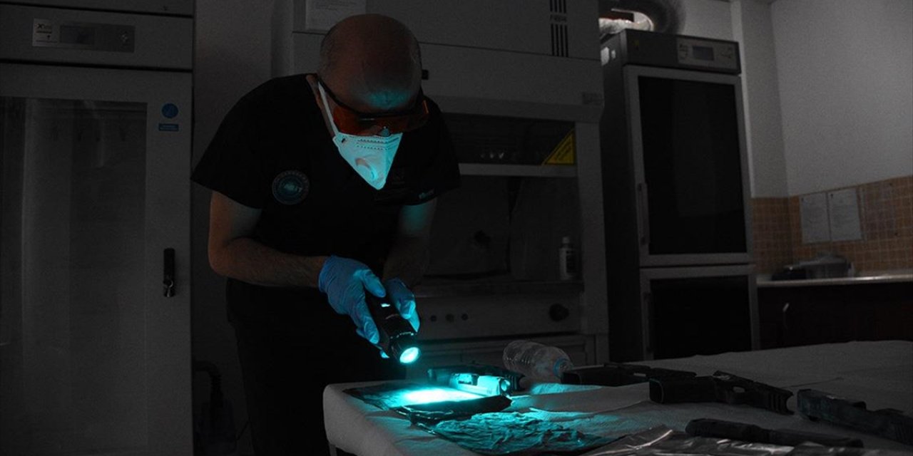 Jandarmanın Delilden Sonuca Giden Kahramanları "Kriminal Uzmanları"