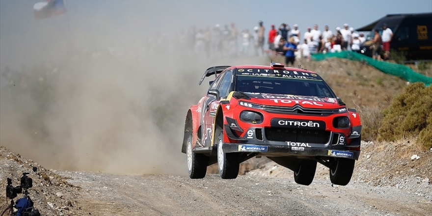 Tosfed Başkanı Üçlertoprağı: Dünya Ralli Şampiyonası'nın Heyecanı Türkiye İle Geri Geldi