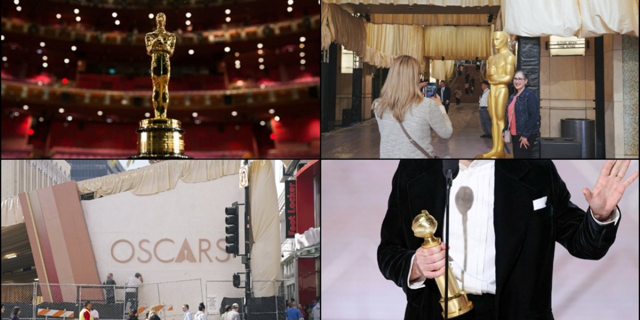 Sinema Dünyasının Altın Heykeli Oscar Ödülleri'nin 97 Yıllık Serüveni