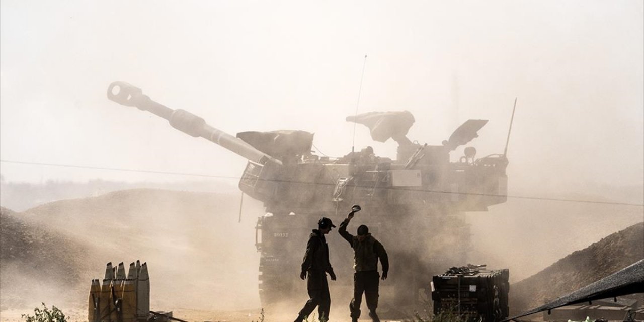 ABD'den İsrail'e Yaklaşık 3 Milyar Dolarlık Yeni Silah Satışına Onay