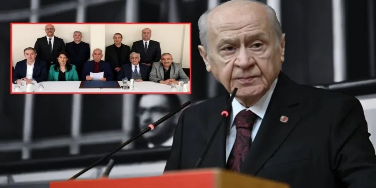İmralı'nın Çağrısı Sonrası Bahçeli'den Açıklama