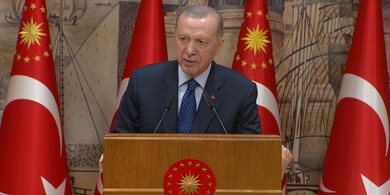 PKK’nın Kararına Erdoğan’dan İlk Değerlendirme: Sözler Tutulmazsa Günah Bizden Gider