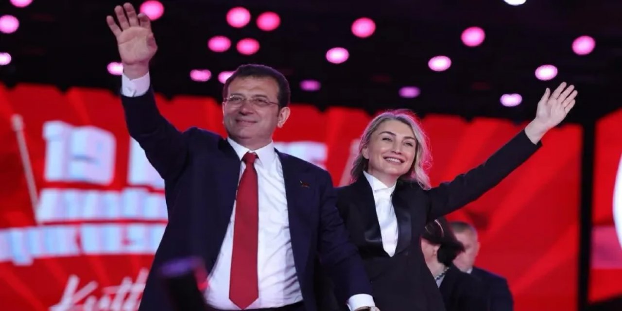 İmamoğlu, ‘Erdoğan’ Benzetmesine Yanıt Verdi! ‘İşte O Zaman ‘Sakın’ Derim…’