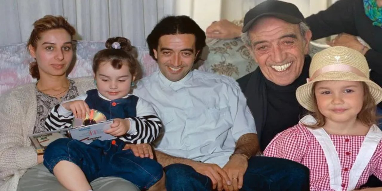 Eşinden Edip Akbayram'a Duygusal Veda: Buraya Kadarmış Öbür Yarım