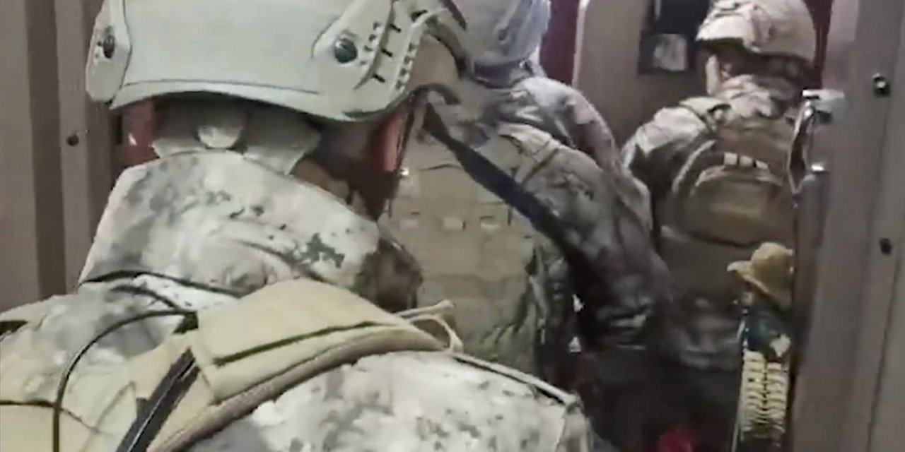 Suç Örgütlerine Yönelik "Hücre-15" Operasyonlarında 123 Şüpheli Tutuklandı