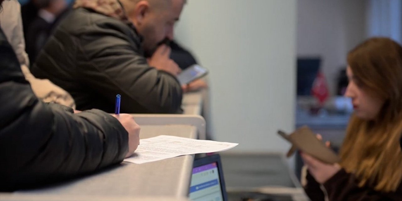 Nöbetçi Noterlerde 3 Milyon 398 Bin 68 İşlem Gerçekleştirildi