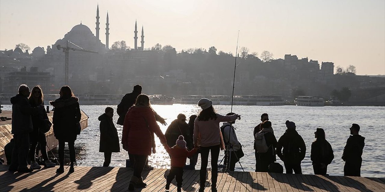 Ramazanın İlk İki Haftası Bahar Havasında Geçecek