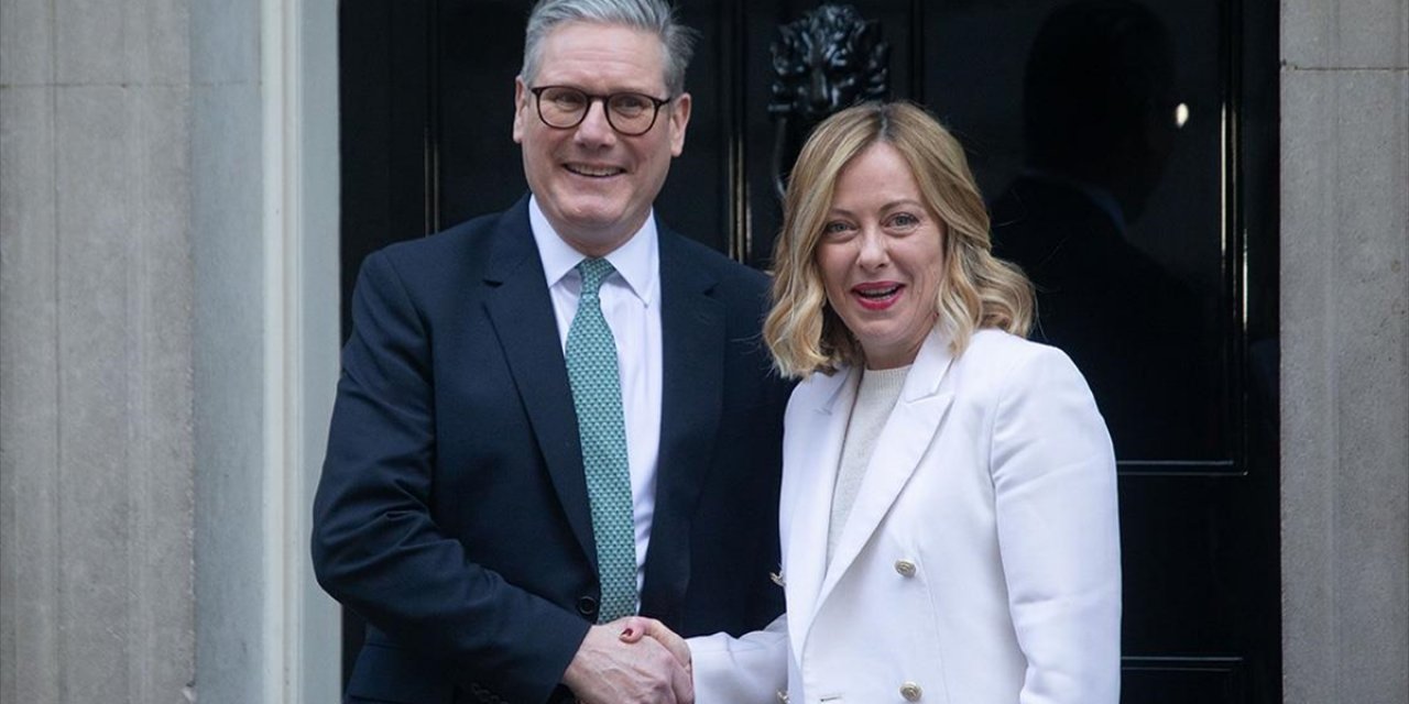 İtalya Başbakanı Meloni: Eğer Ayrışırsak Bu, Bizi Daha Zayıf Hale Getirecektir