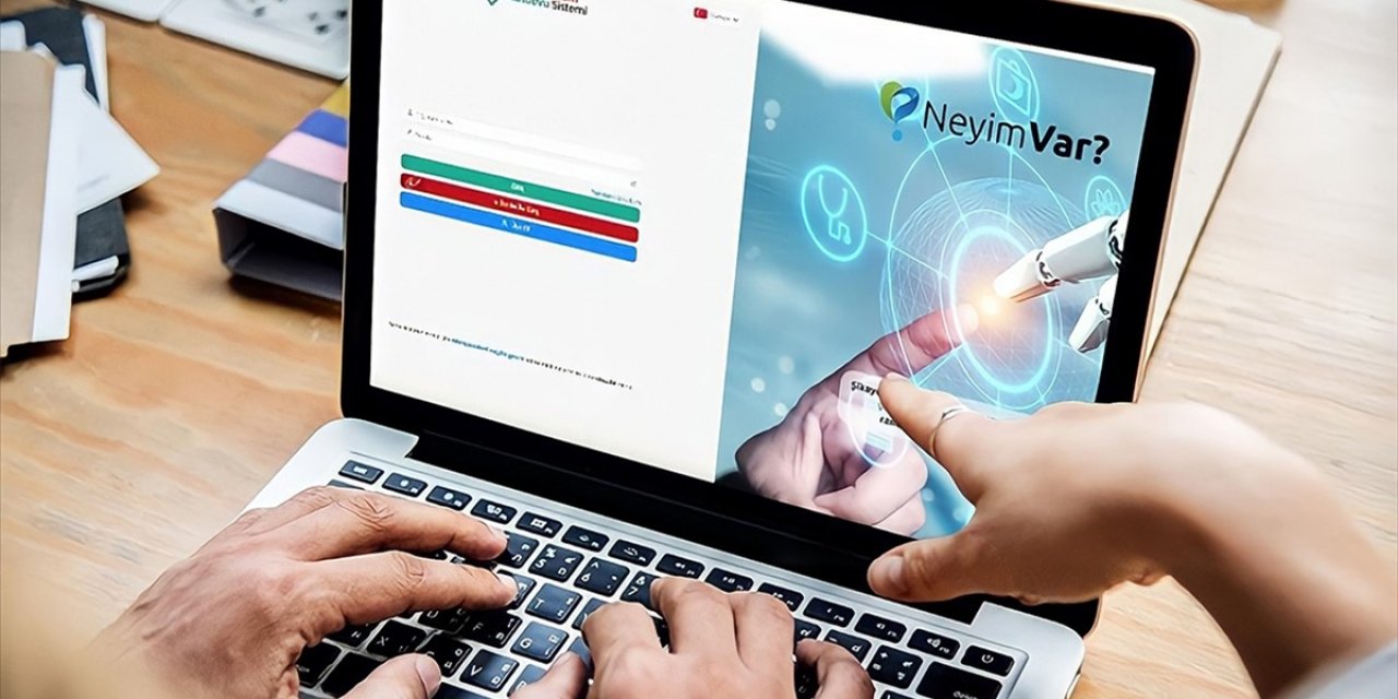 Mhrs'de Randevu Bekleyen Hasta Sayısı Yüzde 61 Azaldı