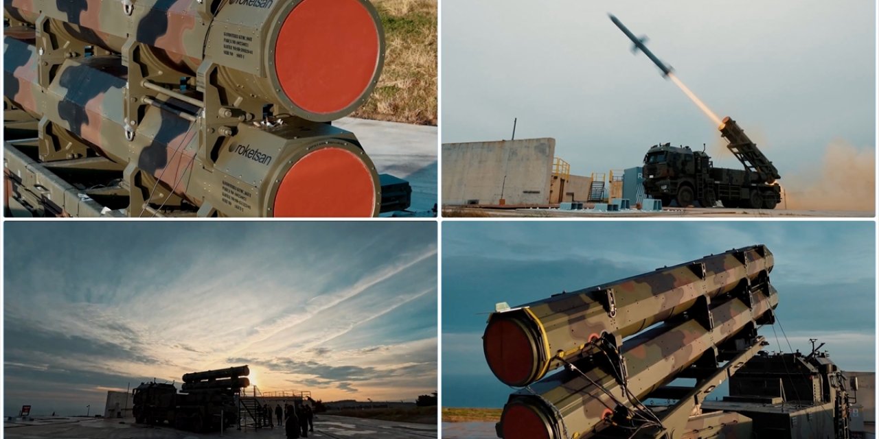 Kara Atmaca Atışlı Test Faaliyetinde Rekor Tazeledi