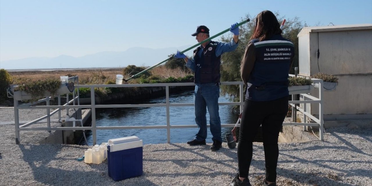 Çevre, Şehircilik ve İklim Değişikliği Bakanlığından İzsu'ya 1,8 Milyon Lira Ceza
