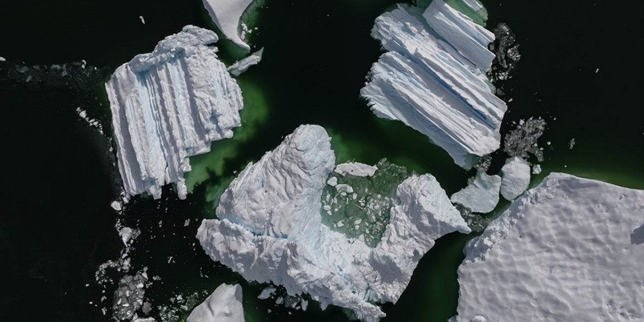 Araştırma: Antarktika'daki Buzların Erimesi Dünya'nın En Güçlü Okyanus Akıntısını Yavaşlatıyor