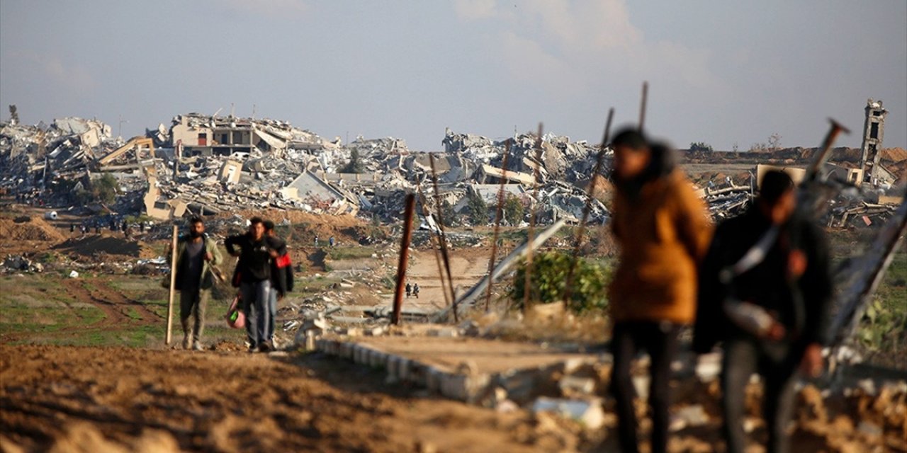 Filistinli Uzmana Göre İsrail, Gazze'yi Bölen Netzarim Koridoru Tecrübesini Batı Şeria'ya Taşıyor