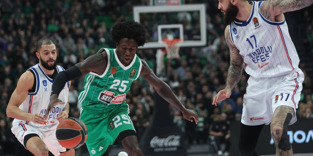 THY Avrupa Ligi'nde Şubat Ayının Mvp'si Kendrick Nunn