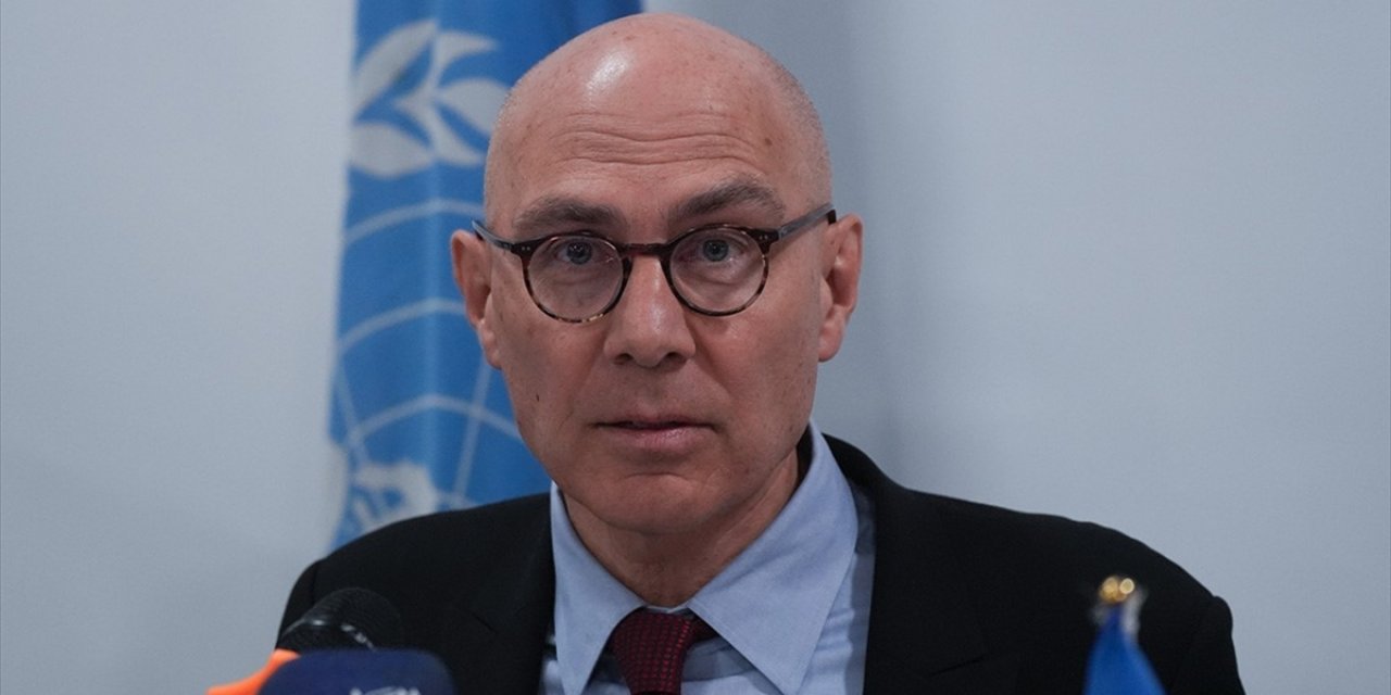 BM Komiseri Türk: Gazze'ye İnsani Yardımların Ulaştırılması Derhal Yeniden Başlamalı