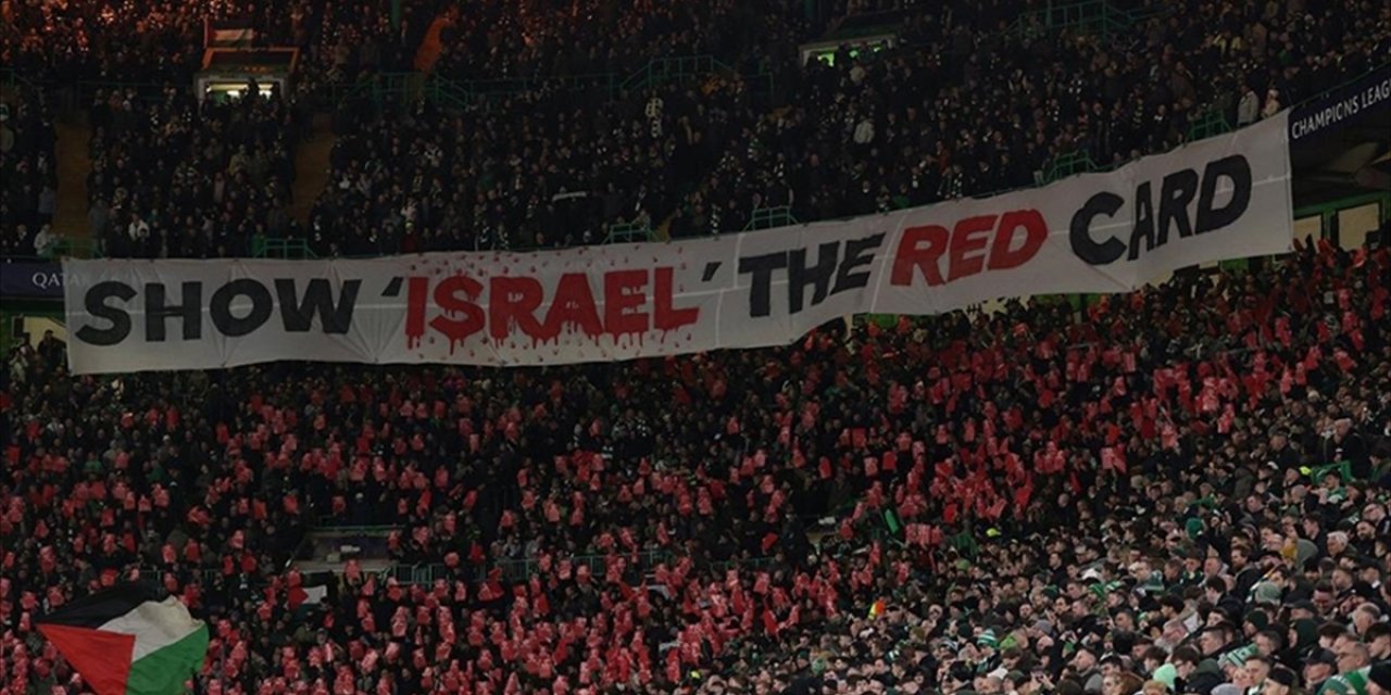 İsrail’in Futboldan Men Edilmesi İçin Küresel Çağrı Güçleniyor