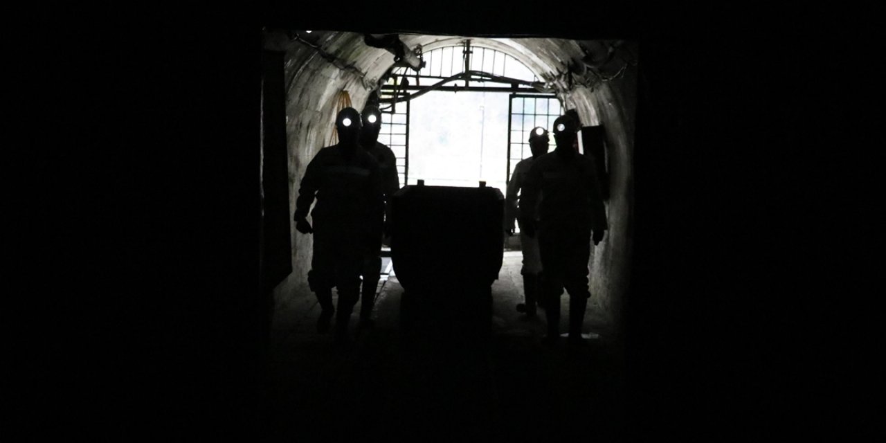 Altın Madencileri Derneği Başkanı Yücel'den "Madencilik Seferberliği" Çağrısı