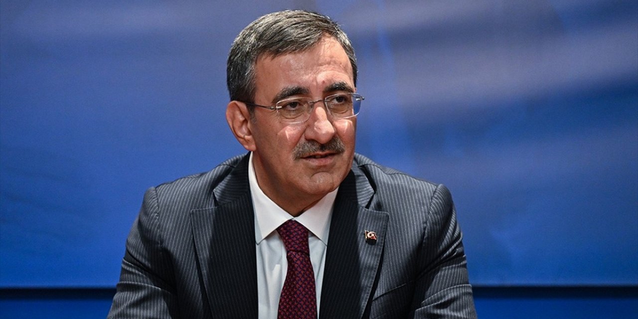Cumhurbaşkanı Yardımcısı Yılmaz: Kararlılıkla Uyguladığımız Politikalar Neticesinde Enflasyon Düşmeye Devam Ediyor