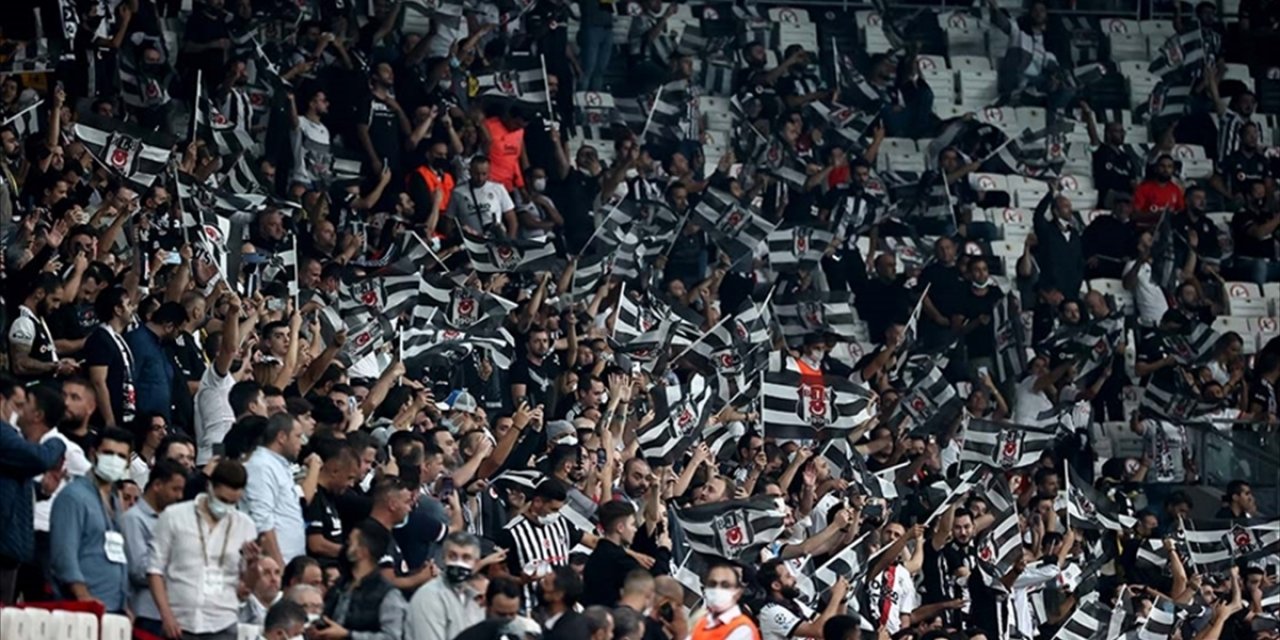 Beşiktaş Kulübü 122. Yaşını Kutluyor