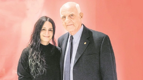 İnan Kıraç'a Vasi Atandı