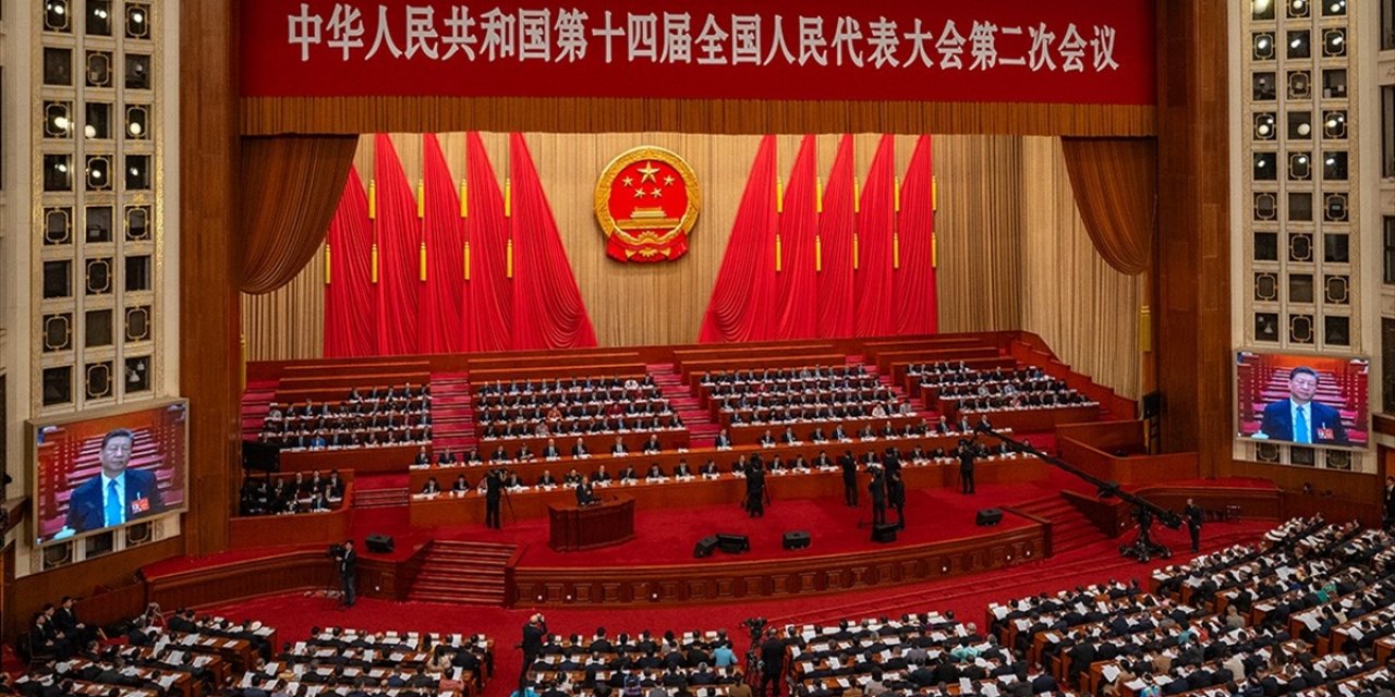 Çin'de "İki Oturum", Ülkenin Siyasi ve Ekonomik Yönünü Belirleyecek