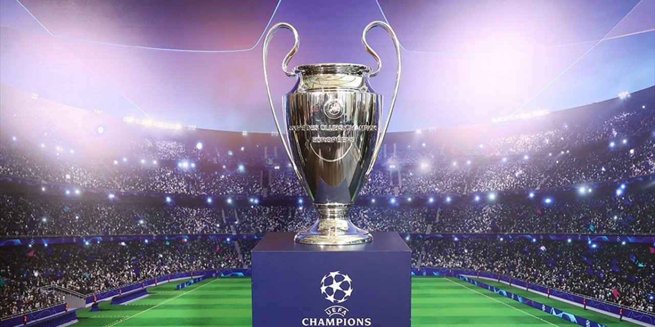 UEFA Şampiyonlar Ligi'nde Son 16 Turu Heyecanı Yarın Başlayacak