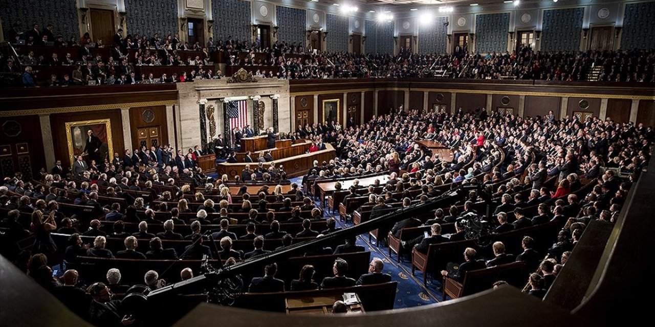 Trump, 2. Başkanlık Döneminin İlk Kongre Hitabını Salı Akşamı Yapacak