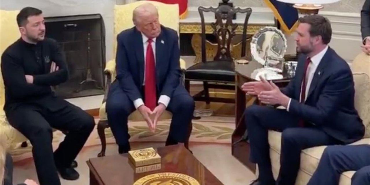 Trump, Zelenskiy'nin "Savaşın Bitmesi Yakın Değil" Açıklamasına Tepki Gösterdi