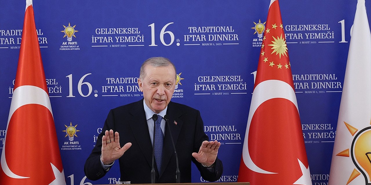 Cumhurbaşkanı Erdoğan: Türkiye'siz Bir Avrupa Güvenliği Düşünülemez