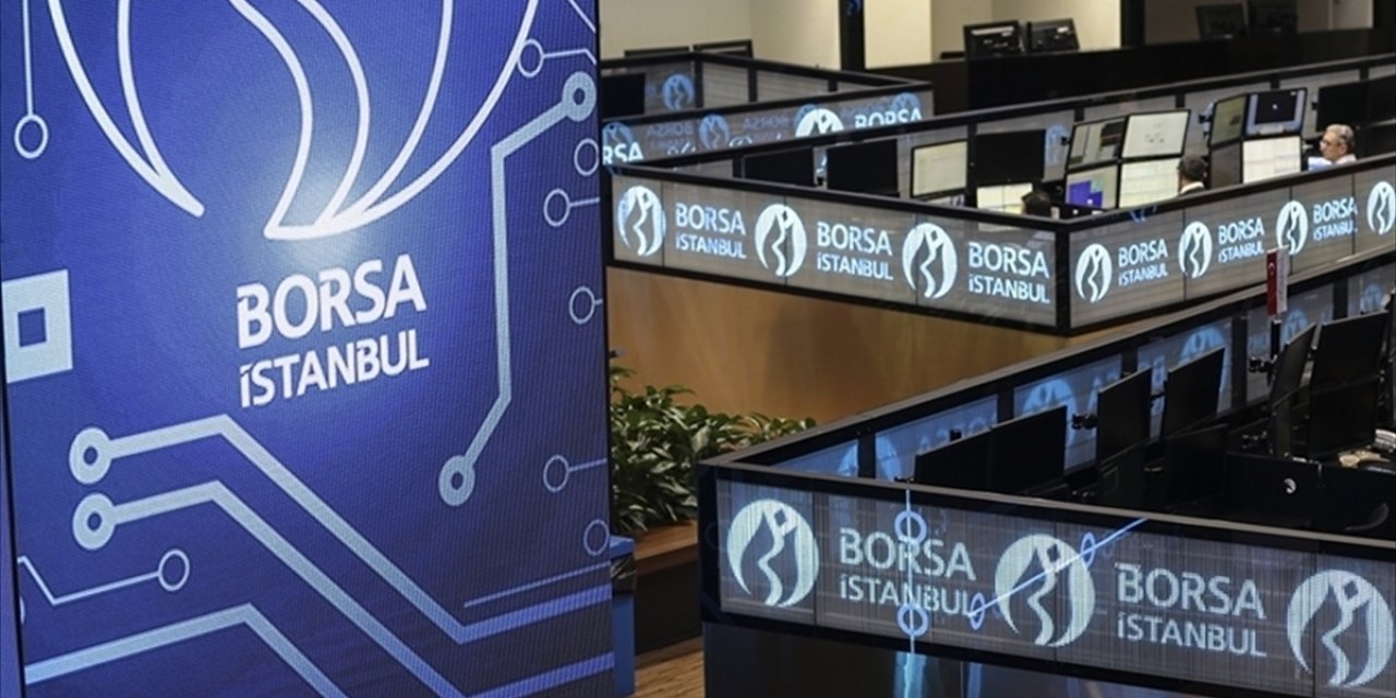 Borsa Güne Düşüşle Başladı