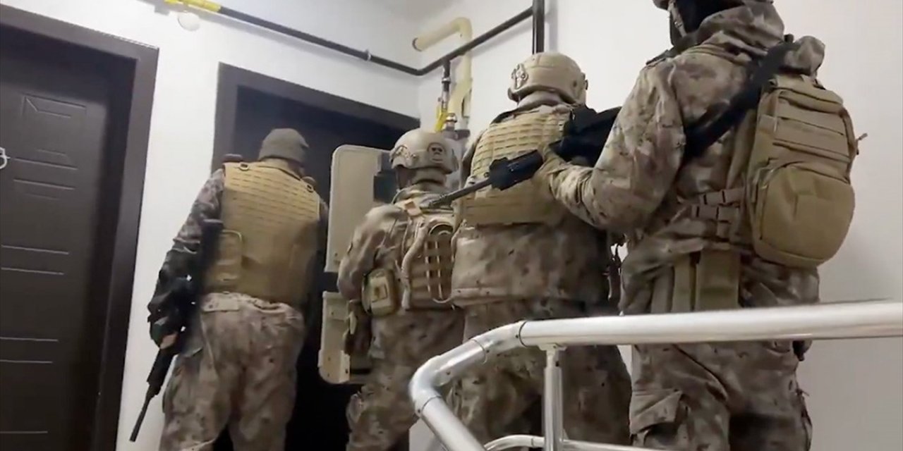 Uyuşturucu Operasyonlarında 2 Haftada 2 Bin 365 Şüpheli Yakalandı