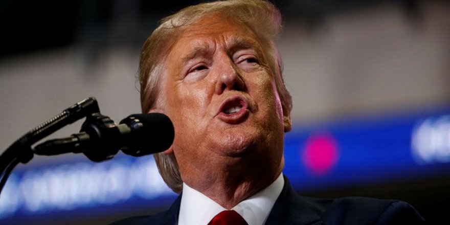 Trump'tan Ruhani İle Görüşmeyi Tercih Etmem Açıklaması