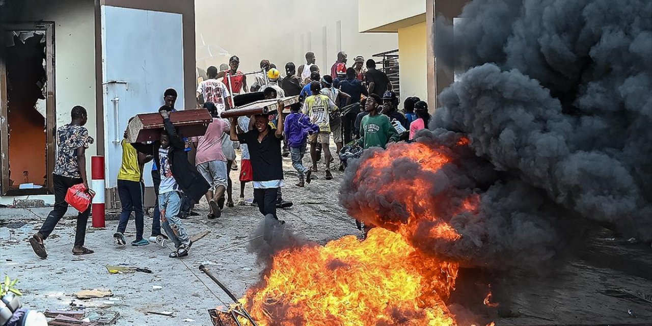 BM'ye Göre Çatışmalar Nedeniyle Yerinden Olan KDC Halkı Mülteci Korumasına İhtiyaç Duyabilir